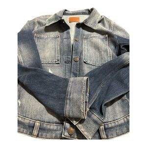 Evereve Jean Jacket
